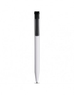 Penna a sfera York - Solido Bianco