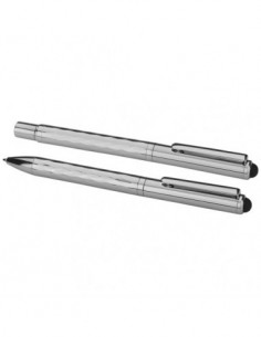 Set penne Duo Alden - Argento