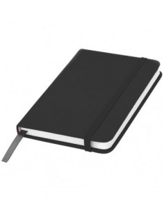 Notebook A6 Spectrum - Nero