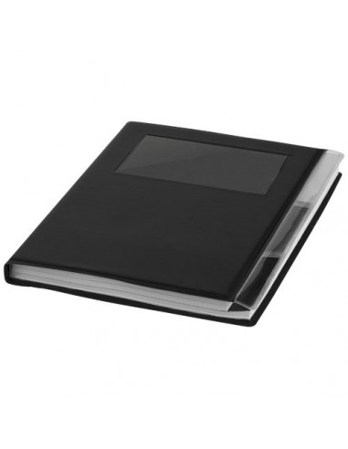 Notebook A5 Tasker - Nero