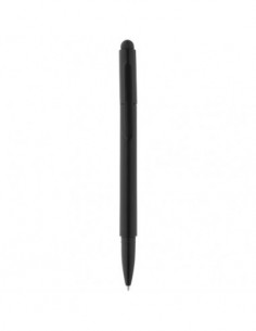 Penna a sfera stylus Gorey - Nero Brillante