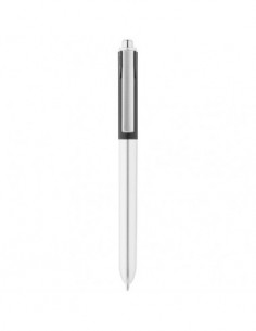Penna a sfera Streets - Argento