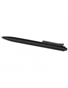 Penna a sfera e stylus Tri Click - Nero