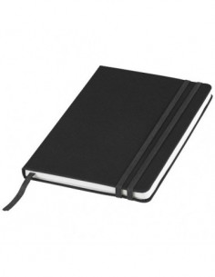 Notebook A5 color Denim - Nero