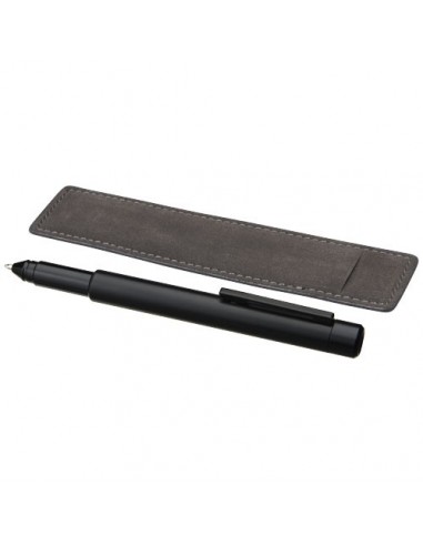 Penna a sfera stylus OTG USB - Nero