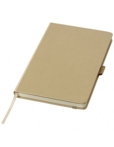 Notebook Metal A5 - Oro
