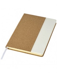 Notebook A5 Cork - Marrone