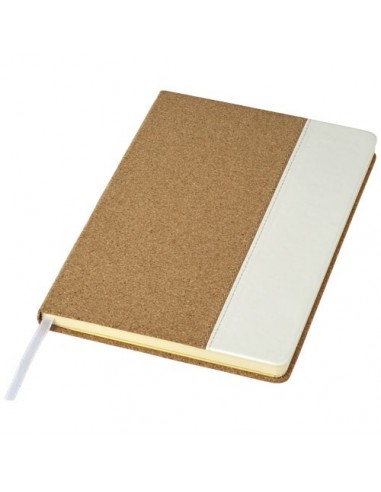 Notebook A5 Cork - Marrone