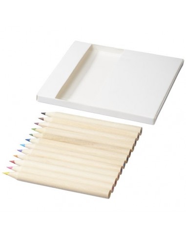 Set da disegno 22 pezzi - Solido Bianco