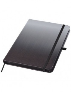 Notebook Gradient - Nero