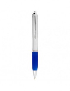 Penna a sfera Nash - Argento