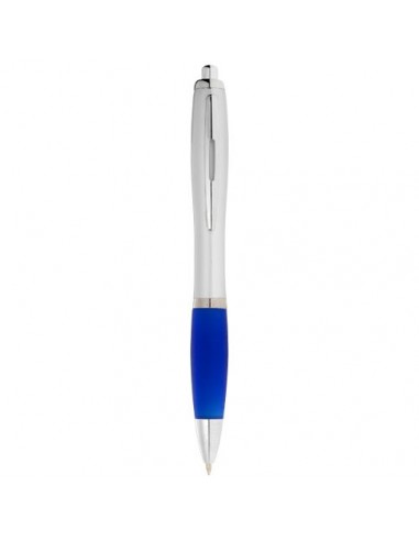 Penna a sfera Nash - Argento