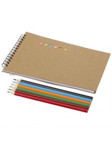 Set colori Hoppi - Naturale