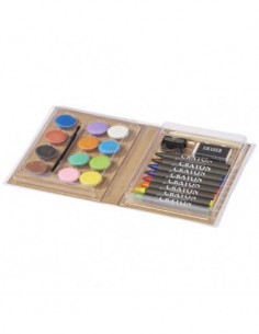 Set colori Piza - Solido Bianco