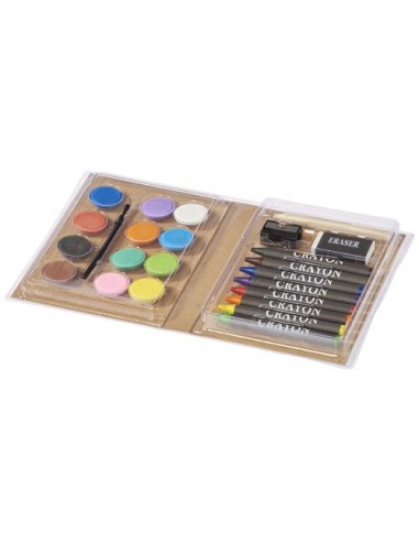 Set colori Piza - Solido Bianco