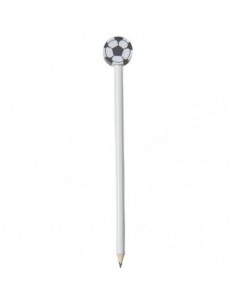 Matita Football Goal - Solido Bianco