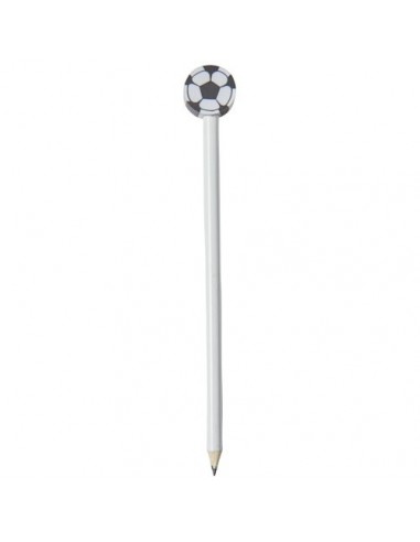 Matita Football Goal - Solido Bianco