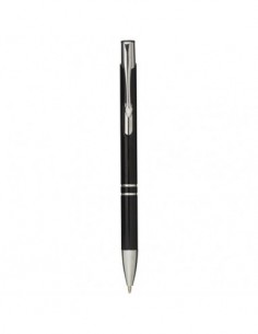 Penna a sfera Moneta - Nero