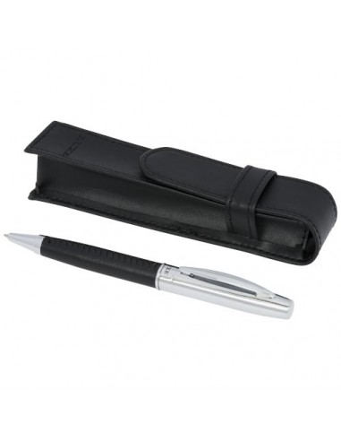 Set regalo penna a sfera Scherzo - Nero