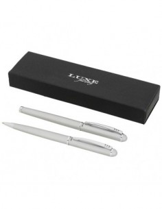 Set penne a sfera Andante - Argento
