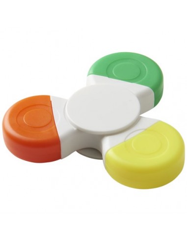 Fun Tri-Twist Evidenziatore - Solido Bianco