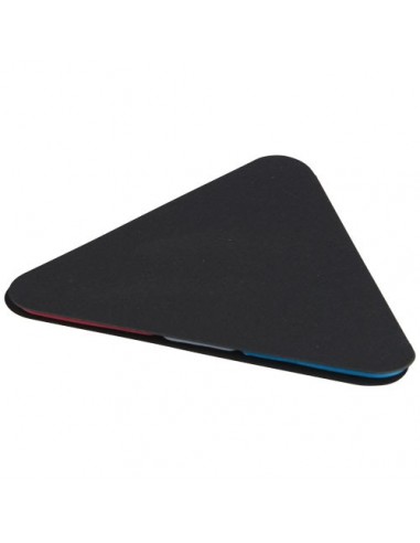 Foglietti adesivi Triangle - Nero