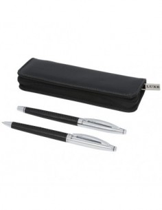 Set regalo penna a sfera Tombeau - Nero