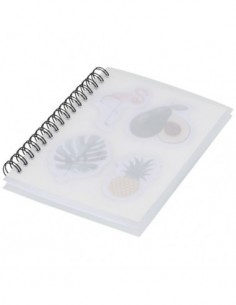 Note adesive Jungle - Solido Bianco
