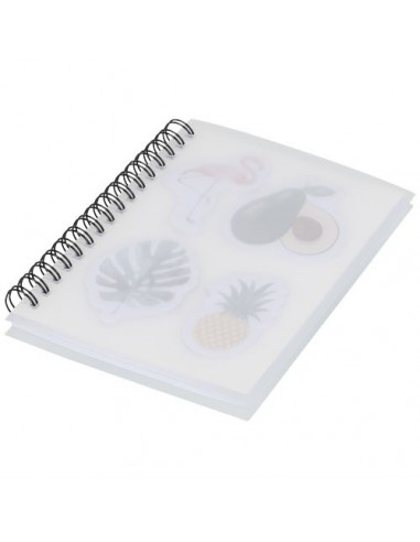 Note adesive Jungle - Solido Bianco