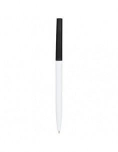 Penna a sfera bicolore Mondriane - Nero