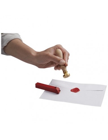 Set ceralacca per lettere - Naturale