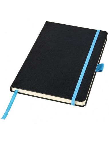 Block-Notes A5 per incisione laser - Nero
