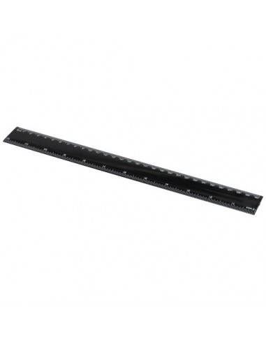 Righello 30 cm Ruly - Nero