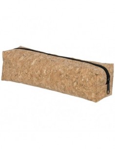 Astuccio in sughero Hades - Naturale