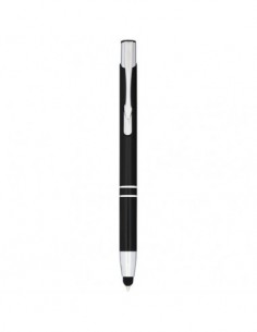 Penna a sfera touchpoint Olaf - Nero
