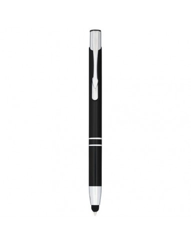 Penna a sfera touchpoint Olaf - Nero
