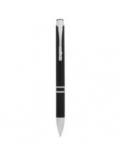 Penna a sfera Mari ABS - Nero