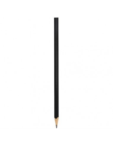Matita triangolare Trix - Nero