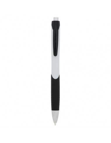 Penna a sfera Tropical - Solido Bianco