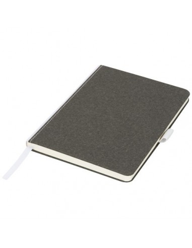 Block-notes in cartoncino formato medio Espresso - Nero