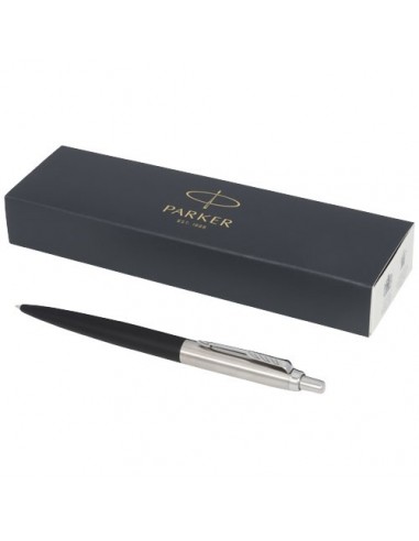 Penna a sfera opaca con finiture cromate Jotter XL - Nero