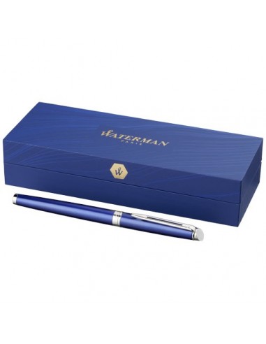 Penna stilografica alla moda Hémisphère - Blue