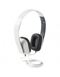 Cuffie pieghevoli Tablis - Solido Bianco