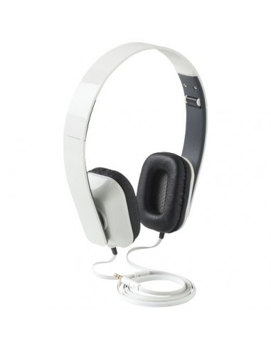 Cuffie pieghevoli Tablis - Solido Bianco