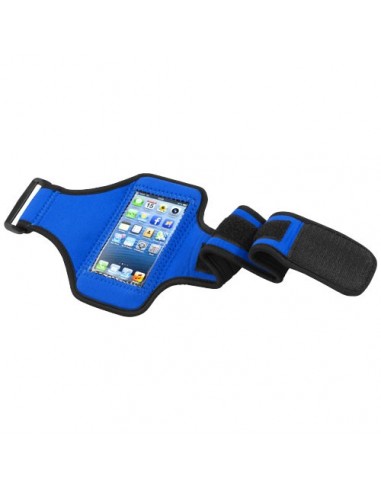 Fascia da braccio per touch screen Protex - Royal Blu