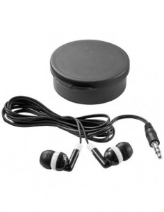 Auricolari Versa - Nero Trasparente