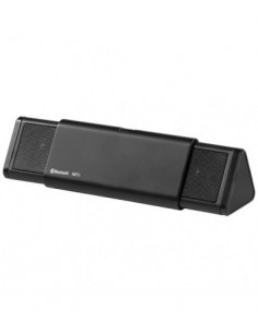 Speaker NFC e Bluetooth® Sideswipe - Nero