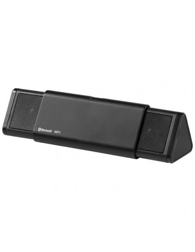 Speaker NFC e Bluetooth® Sideswipe - Nero