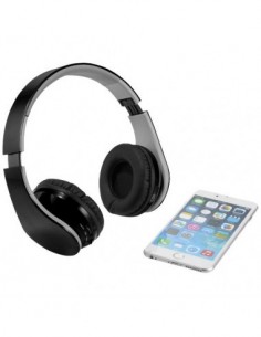 Cuffie Bluetooth® Rhea - Nero
