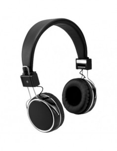 Cuffie Bluetooth® touch Midas - Nero